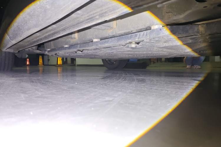 Used BYD Seagull 2023 Active Version Chassis Front Right