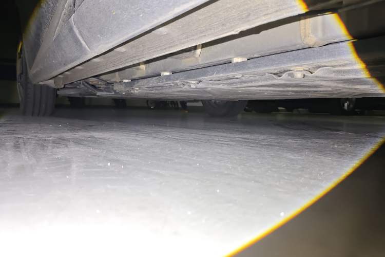 Used BYD Seagull 2023 Active Version Chassis Rear Left