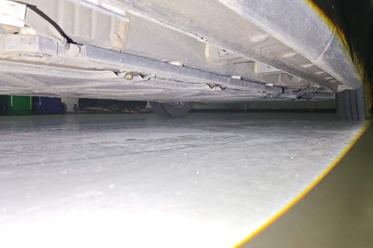 Used BYD Seagull 2023 Active Version Chassis Rear Right
