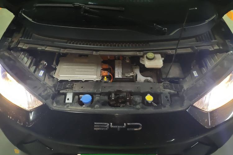 Used BYD Seagull 2023 Active Version Engine Bay