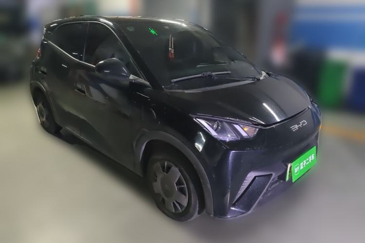 Used BYD Seagull 2023 Active Version Front Right 45 Deg