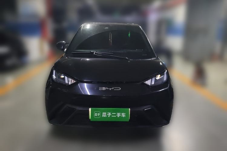 Used BYD Seagull 2023 Active Version Front