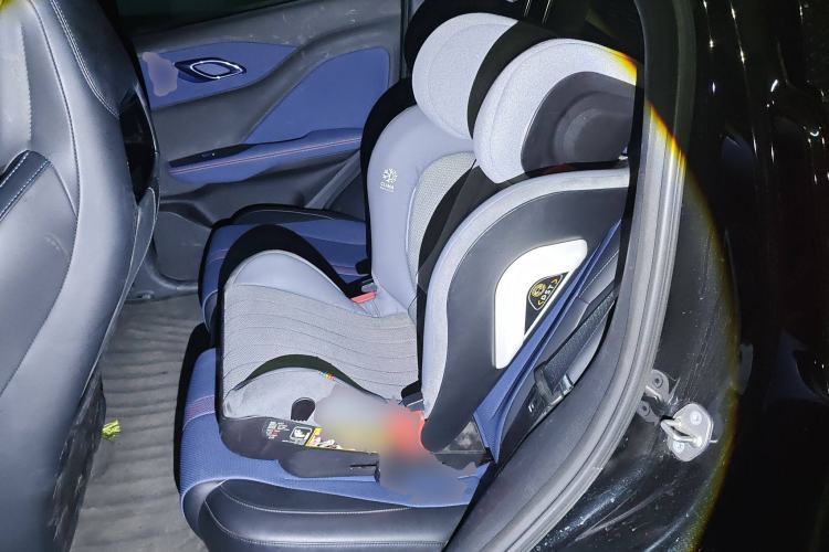 Used BYD Seagull 2023 Active Version Left Rear Seat