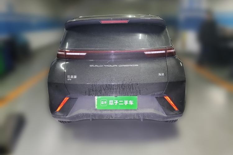 Used BYD Seagull 2023 Active Version Rear
