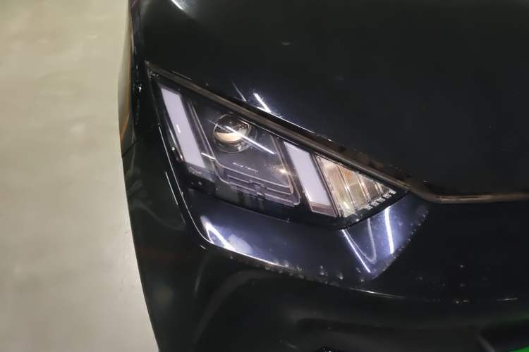 Used BYD Seagull 2023 Active Version Right Front Headlight