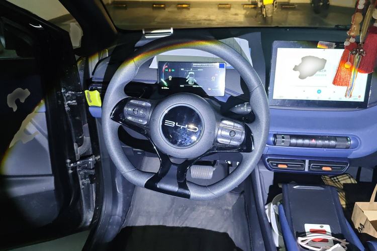 Used BYD Seagull 2023 Active Version Steering Wheel