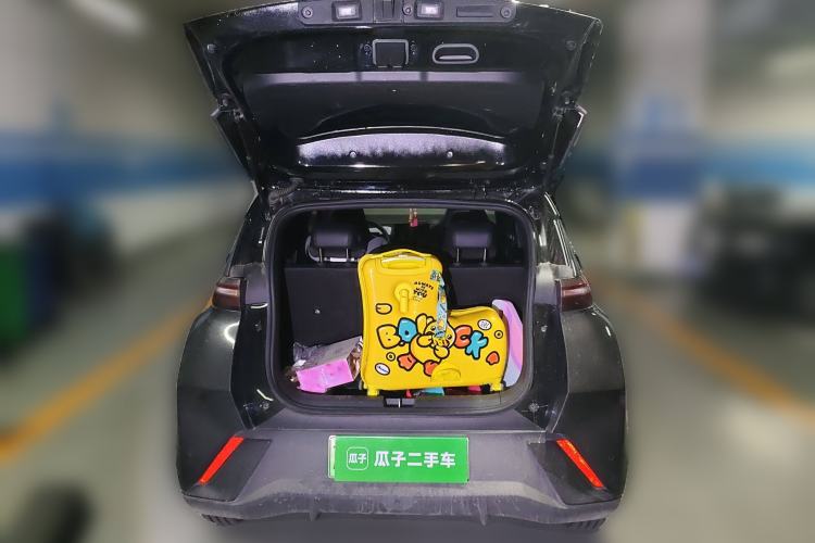 Used BYD Seagull 2023 Active Version Trunk