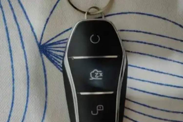 Used BYD Seagull 2023 Active Version Vehicle Key