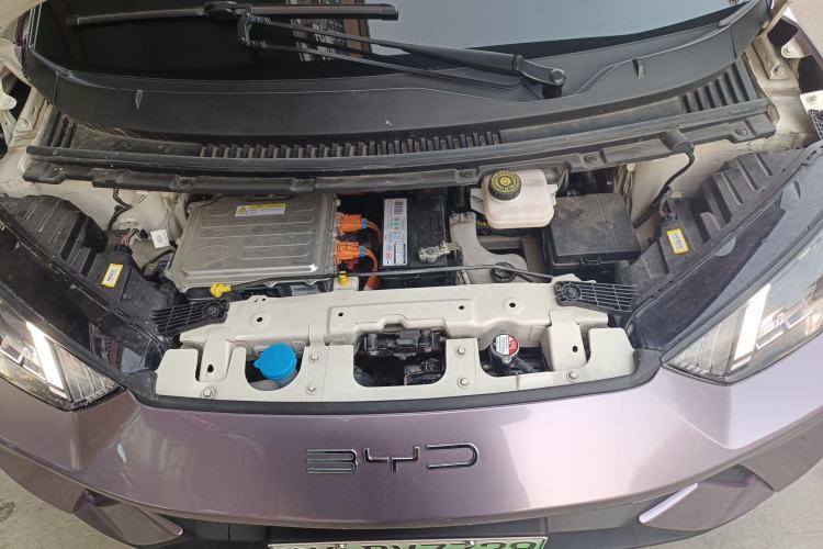 Used BYD Seagull 2023 Flying Edition Engine Bay