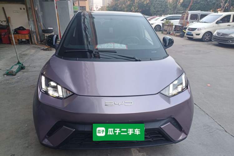Used BYD Seagull 2023 Flying Edition Front