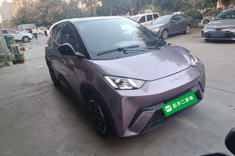 Used BYD Seagull 2023 Flying Edition Front Right 45 Deg
