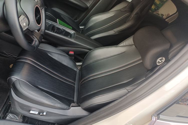 Used BYD Seagull 2023 Flying Edition Left Front Seat