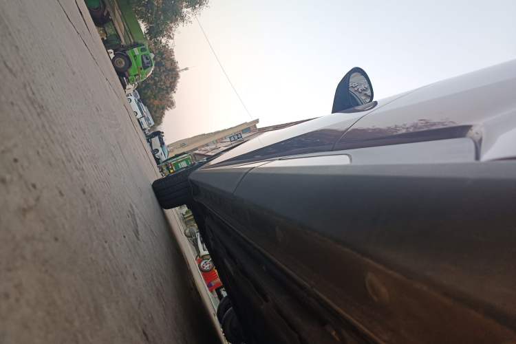Used BYD Seagull 2023 Flying Edition Left Side Sill