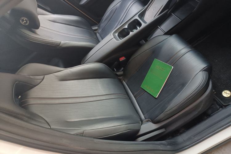 Used BYD Seagull 2023 Flying Edition Right Front Seat