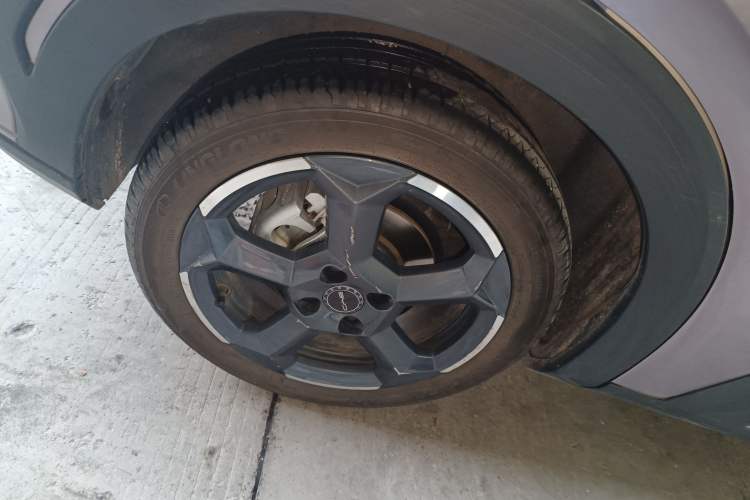 Used BYD Seagull 2023 Flying Edition Right Rear Wheel Hub