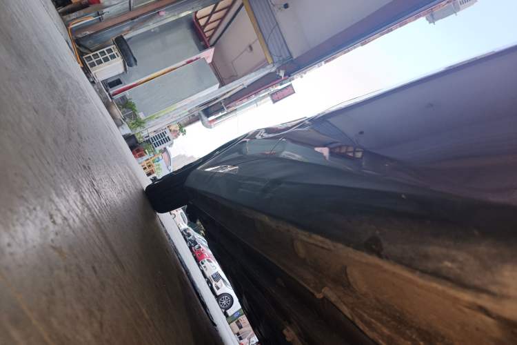 Used BYD Seagull 2023 Flying Edition Right Side Sill