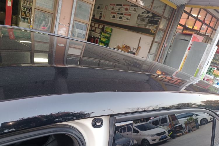 Used BYD Seagull 2023 Flying Edition Roof