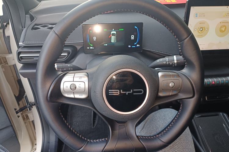 Used BYD Seagull 2023 Flying Edition Steering Wheel