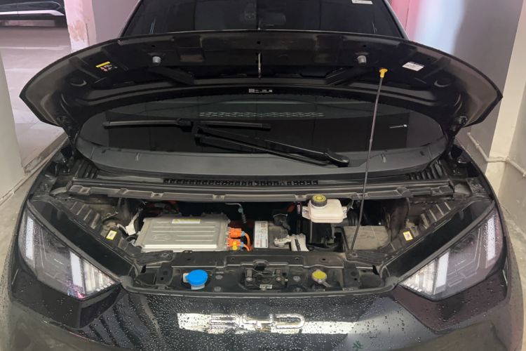 Used BYD Seagull 2023 Flying Edition Engine Bay