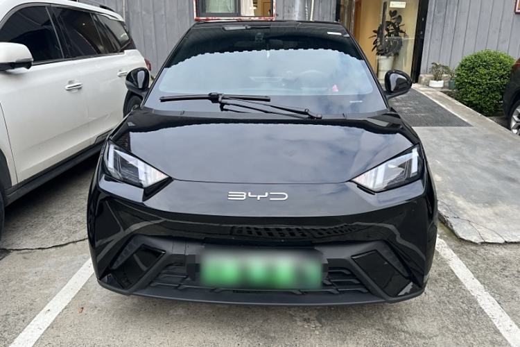 Used BYD Seagull 2023 Flying Edition Exterior 1