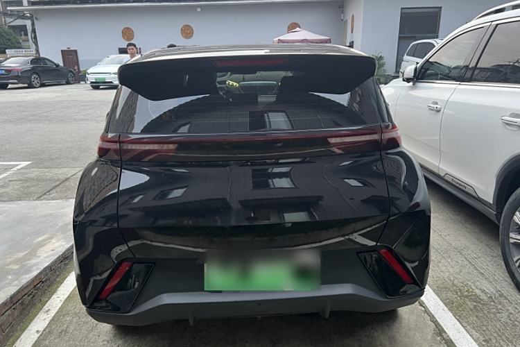 Used BYD Seagull 2023 Flying Edition Exterior 2