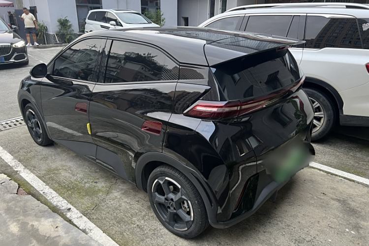 Used BYD Seagull 2023 Flying Edition Exterior 3