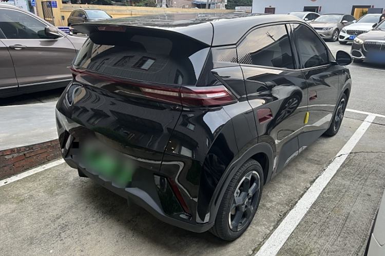Used BYD Seagull 2023 Flying Edition Exterior 5