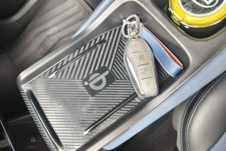 Used BYD Seagull 2023 Flying Edition Interior 1