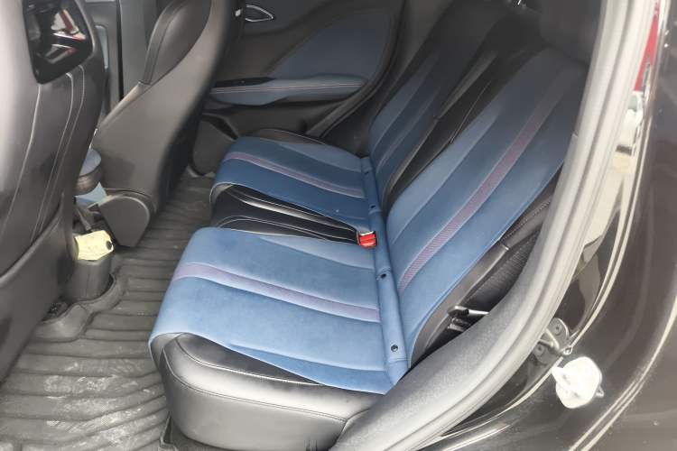 Used BYD Seagull 2023 Flying Edition Interior 3