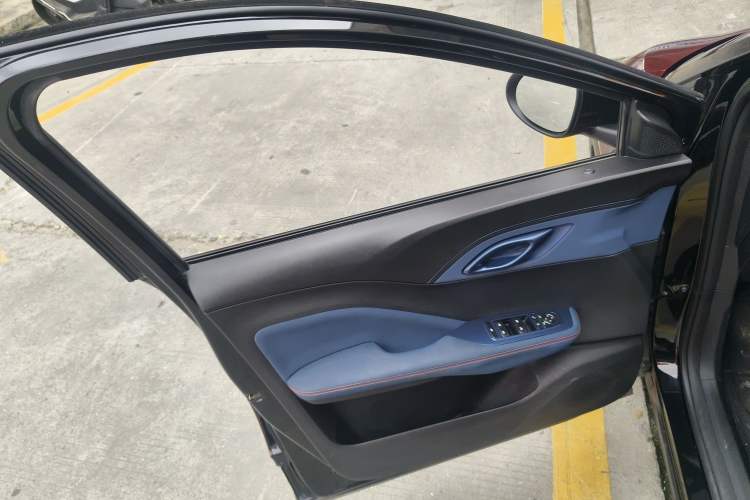 Used BYD Seagull 2023 Flying Edition Interior 5