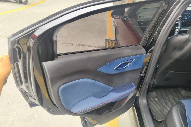 Used BYD Seagull 2023 Flying Edition Interior 6