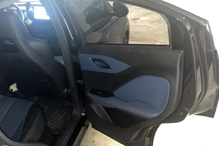 Used BYD Seagull 2023 Flying Edition Interior 7
