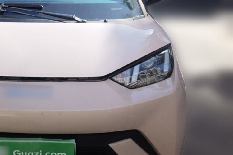 Used BYD Seagull 2025 305km Active Version Left Front Headlight