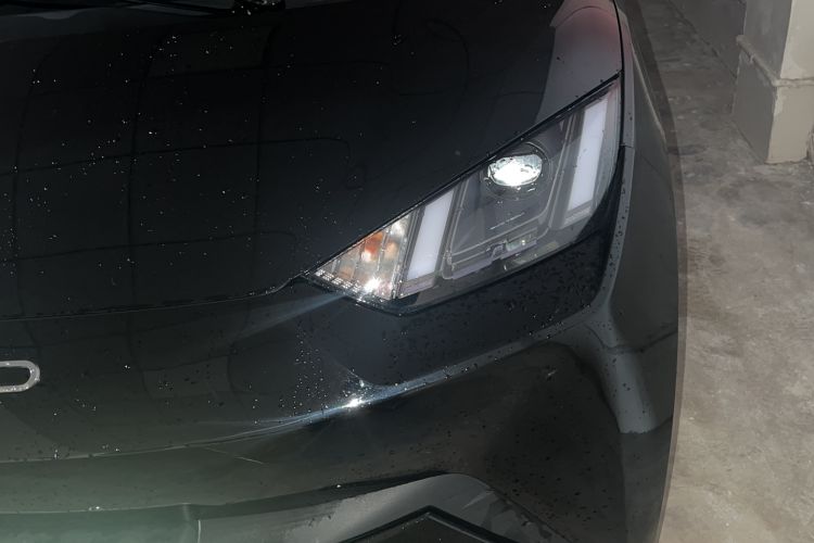Used BYD Seagull 2023 Flying Edition Left Front Headlight