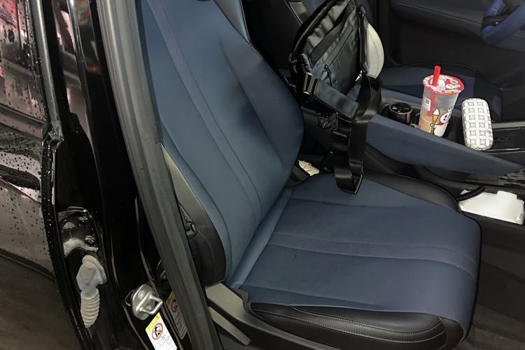 Used BYD Seagull 2023 Flying Edition Right Front Seat