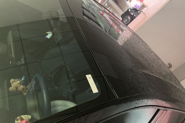 Used BYD Seagull 2023 Flying Edition Roof