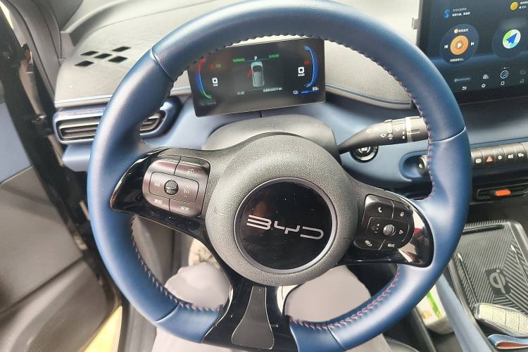 Used BYD Seagull 2023 Flying Edition Steering Wheel
