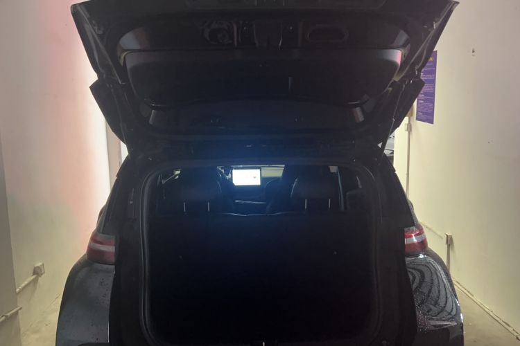 Used BYD Seagull 2023 Flying Edition Trunk