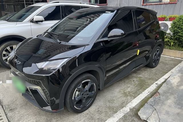 BYD Seagull 2023 Flying Edition de segunda mano