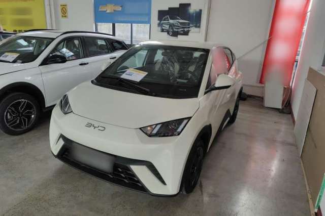 Used BYD Seagull 2025 305km Active Version