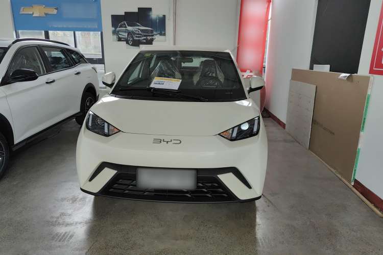 Used BYD Seagull 2025 305km Active Version Exterior 1