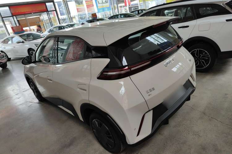 Used BYD Seagull 2025 305km Active Version Exterior 3