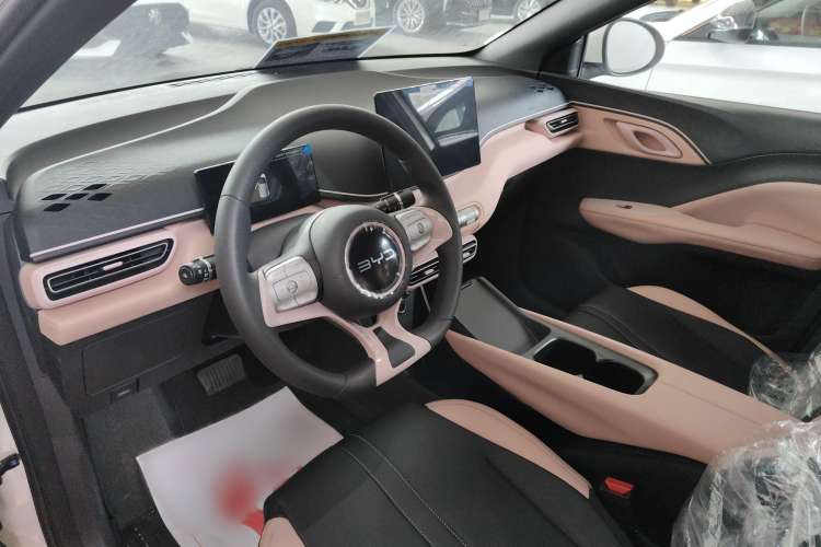Used BYD Seagull 2025 305km Active Version Interior 1