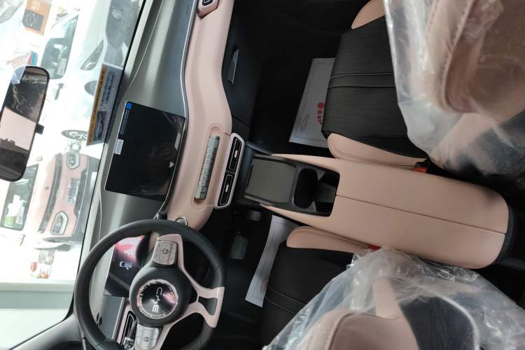 Used BYD Seagull 2025 305km Active Version Interior 3