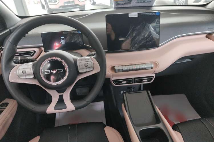 Used BYD Seagull 2025 305km Active Version Interior 4