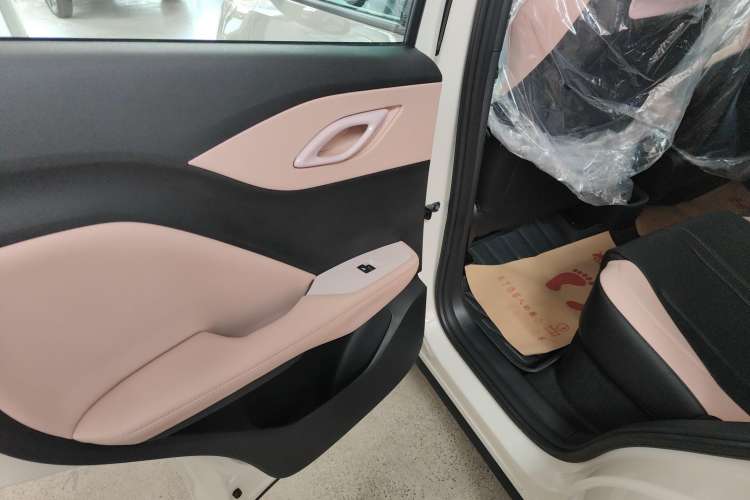 Used BYD Seagull 2025 305km Active Version Interior 5