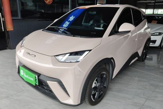Used BYD Seagull 2023 Free Edition