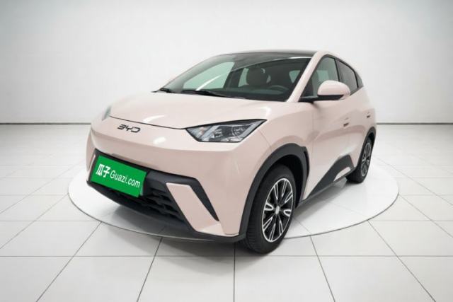 Used BYD Seagull 2023 Active Version