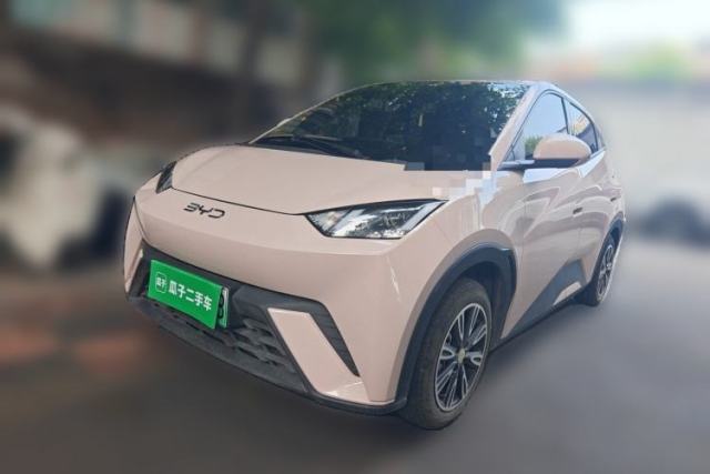 Used BYD Seagull 2023 Active Version