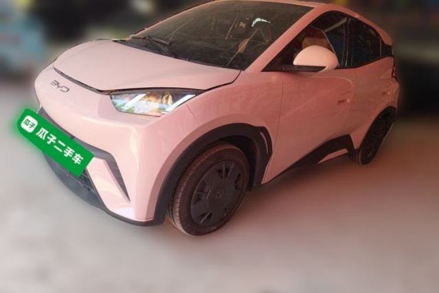 Used BYD Seagull 2023 Active Version